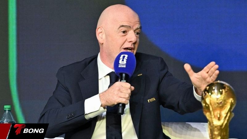 Bóc tách 3 cáo buộc chính khiến FIFA lao đao